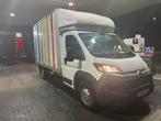 Citroen jumper meubelbak met laadklep euro6, Auto's, Euro 6, Particulier, Te koop