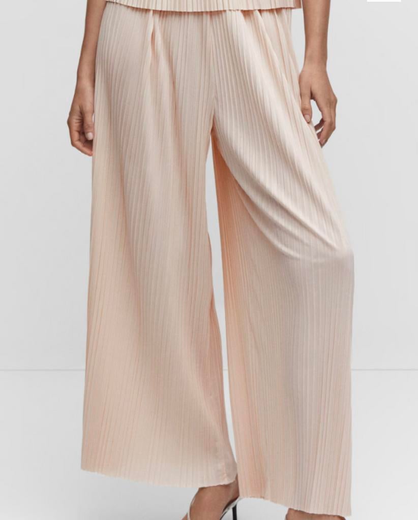 Pantalon MANGO, Kleding | Dames, Overige Dameskleding, Ophalen of Verzenden, Nieuw