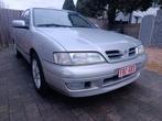 Nissan Primera 2.0i SLX | 99 000 km | Boîte automatique, Autos, Nissan, Euro 2, Argent ou Gris, Achat, 4 portes