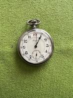 Longines Vintage Opwindbaar Zakhorloge, Bijoux, Sacs & Beauté, Montres | Anciennes | Antiquités, Acier, Enlèvement, Inconnu, Longines