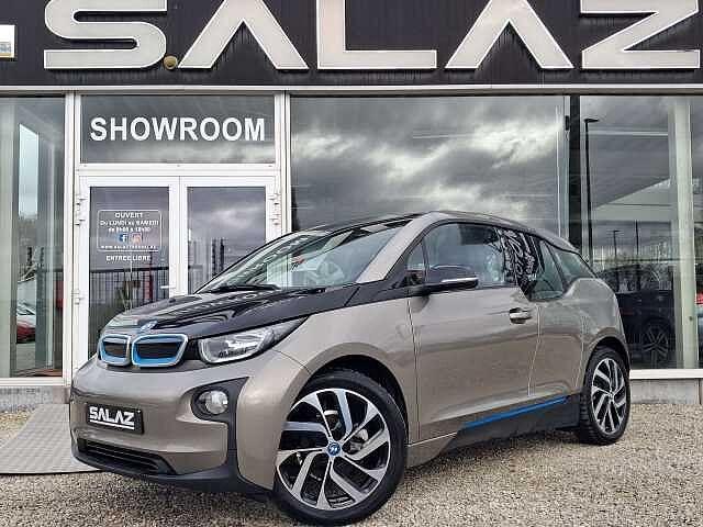 BMW i3 Advanced / CUIR / NAVI / FULL ELECTRIQUE / USB, Auto's, BMW, Bedrijf, i3, ABS, Airbags, Airconditioning, Bluetooth, Centrale vergrendeling