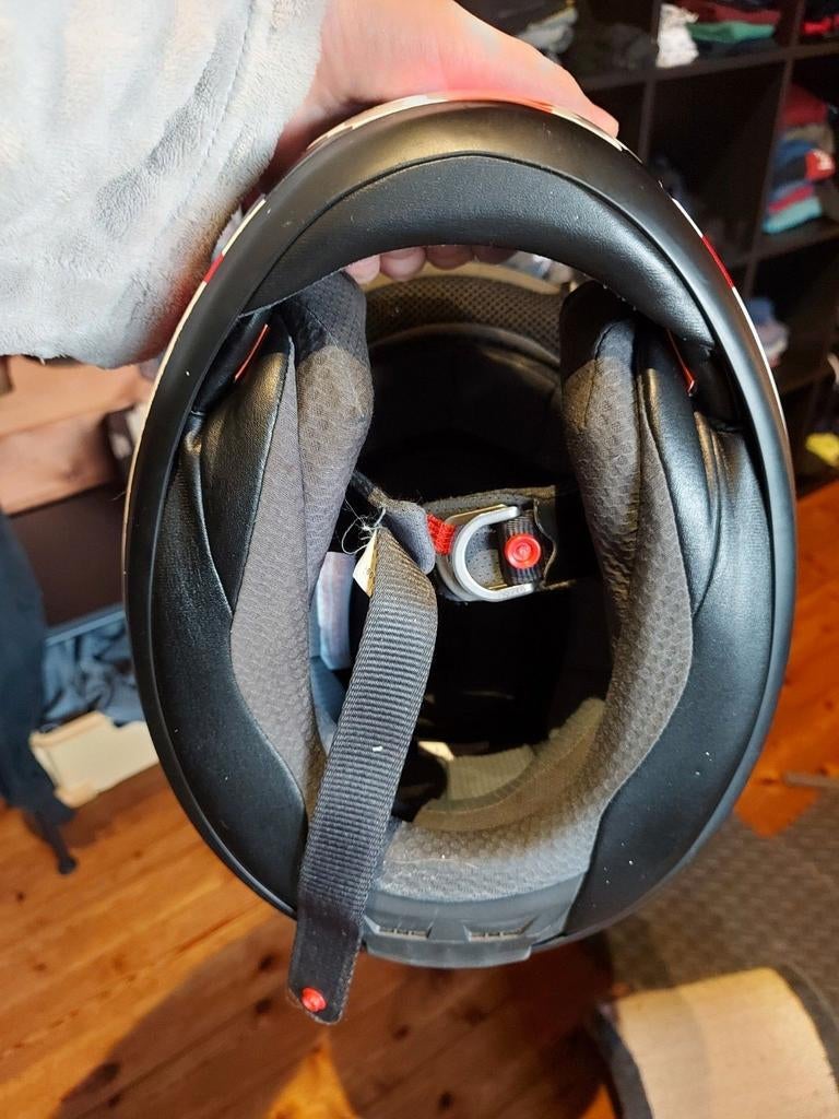 Arai special edition Mick Doohan, Motoren, Kleding | Motorhelmen, Arai, Ophalen of Verzenden, Nieuw zonder kaartje, Integraalhelm