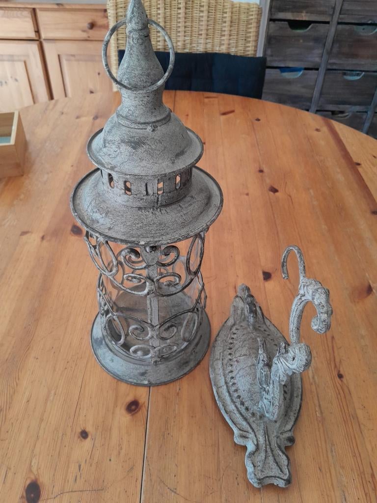 Lantaarn, Ophalen, Nieuw