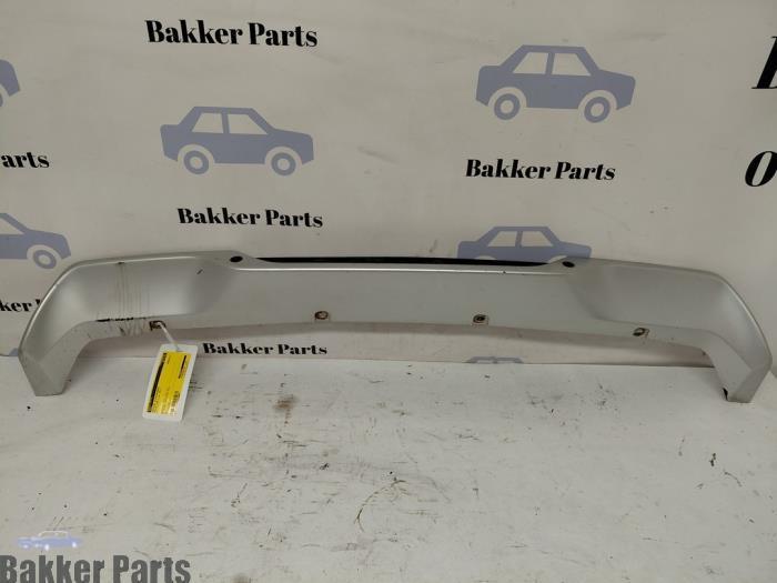 Jupe pare choc arrière d'un Volvo C30 (61200), Autos : Pièces & Accessoires, Carrosserie & Tôlerie, Volvo, Utilisé, 3 mois de garantie