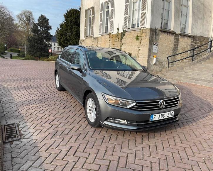 VW PASSAT COMFORTLINE 2015 1.6 TDCI 120 PK, Auto's, Volkswagen, Bedrijf, Te koop, Passat, Adaptieve lichten, Diesel, Euro 6, Break