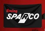 Grote vlaggen Sparco (150x90cm), Ophalen of Verzenden