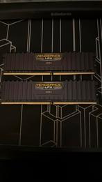 Corsair Vengeance LPX 2x8GB DDR4 RAM-geheugen, Computers en Software, RAM geheugen, Ophalen of Verzenden, Zo goed als nieuw, DDR4