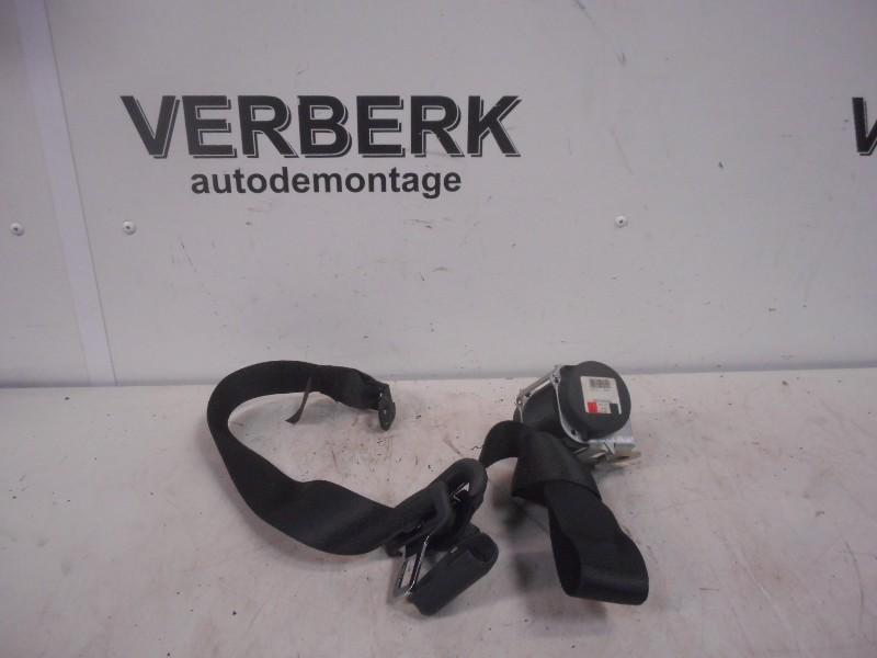 VEILIGHEIDSGORDEL LINKS ACHTER Astra H GTC (L08) (13155548), Gebruikt, Opel
