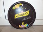 2 plateaux Schweppes - bon état, Enlèvement ou Envoi, Comme neuf