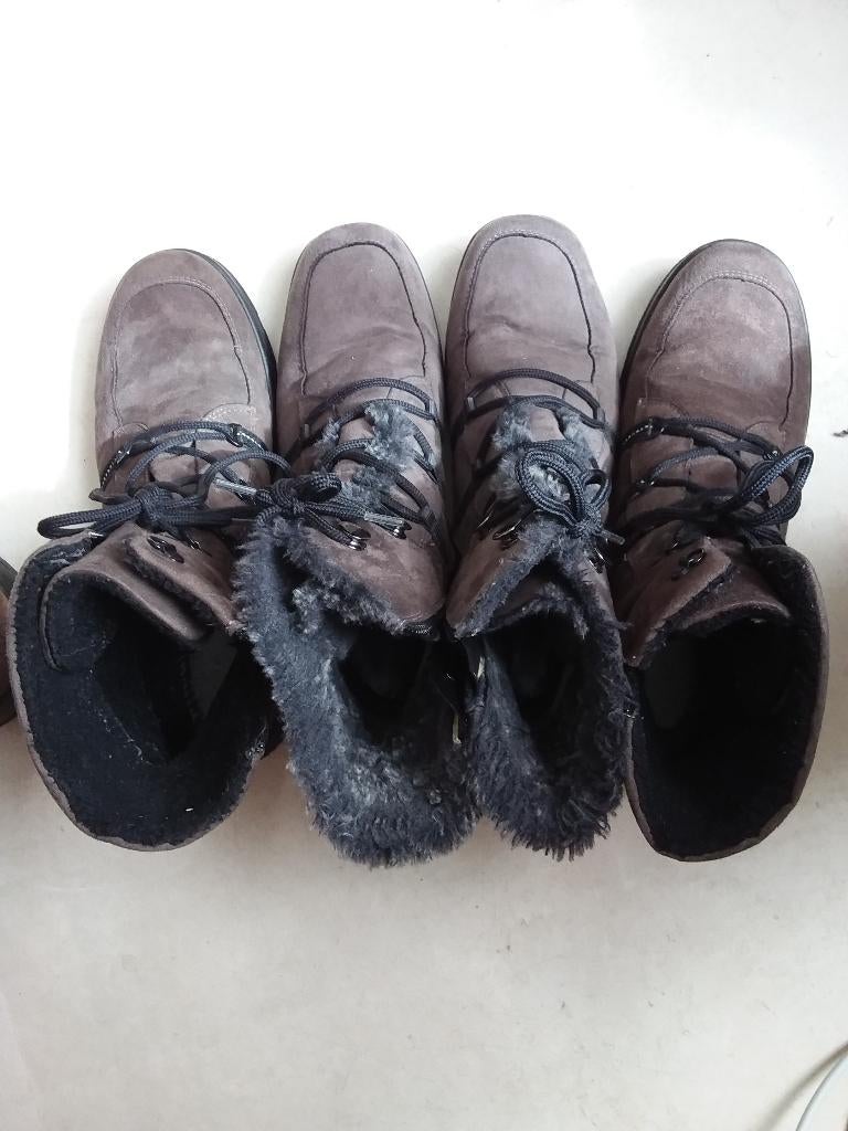 Ara München grijs, maat 43 ARA, GORE-TEX, Kleding | Dames, Schoenen, Ophalen, Lage of Enkellaarzen, Zo goed als nieuw, Grijs