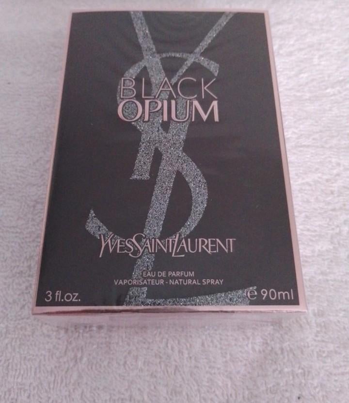 Black opium, Handtassen en Accessoires, Uiterlijk | Parfum, Nieuw, Ophalen of Verzenden