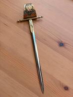 Mini sabre / ouvre-carte Lafayette en acier, Ophalen of Verzenden, Zo goed als nieuw