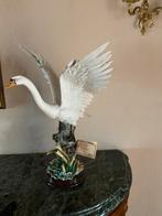 Décoration cygne, Enlèvement