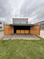 Barcontainer 20ft, Ophalen of Verzenden