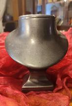 Porte-collier en porcelaine noire mate, Enlèvement ou Envoi, Autres matériaux, Collier