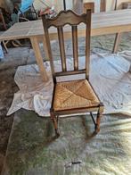 Stoelen, Huis en Inrichting, Stoelen, Ophalen, Gebruikt, Bruin, Klassiek