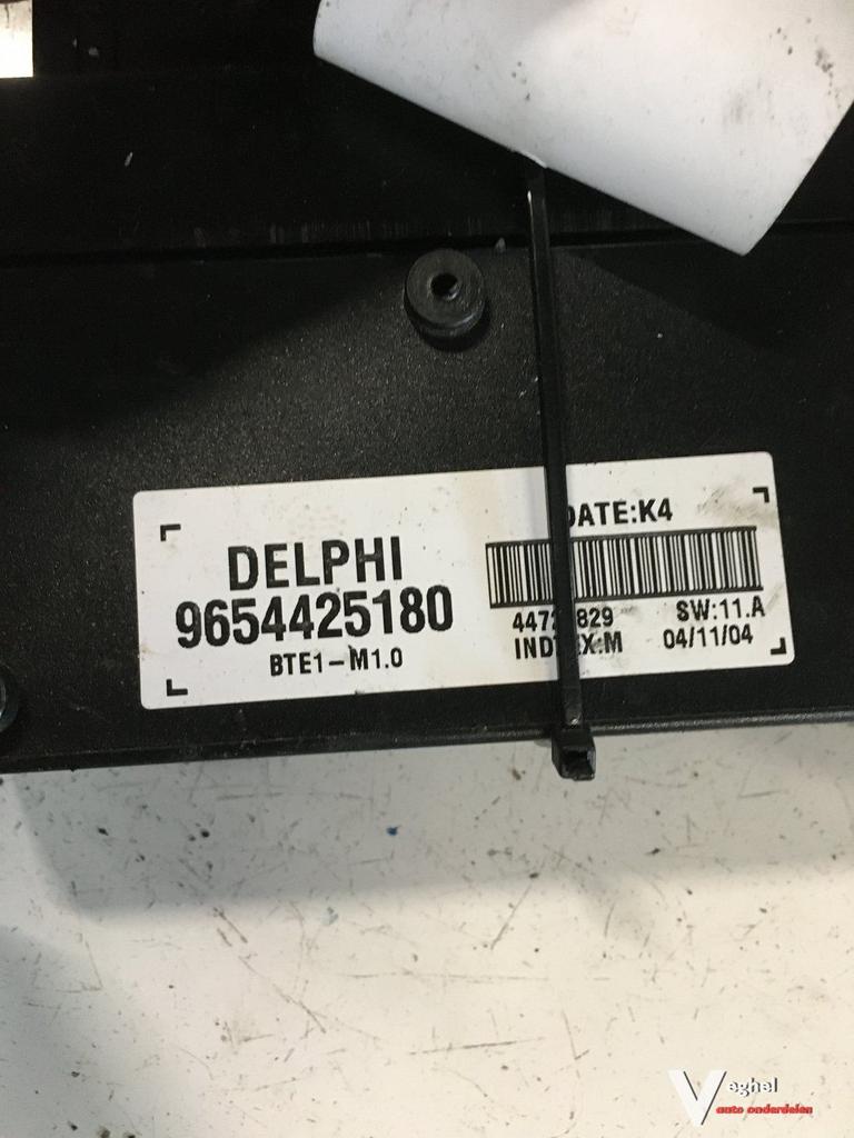 Peugeot 307CC Cabriodak Module, Auto-onderdelen, Gebruikt, -, -, Ophalen of Verzenden