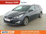 Hyundai i40 1.7 CRDi Business (bj 2015), Auto's, Voorwielaandrijving, Euro 5, Gebruikt, Zwart