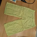 Bermuda 3/4 pour fille C&A - jaune/vert - taille 158, Enfants & Bébés, Vêtements enfant | Taille 158, Pantalon, C&A, Utilisé, Fille