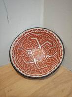 Maroti-Shobo Shipibo Bowl, Antiek en Kunst, Ophalen of Verzenden