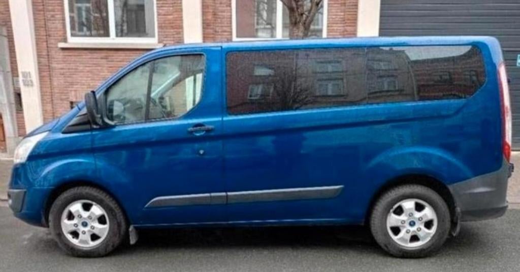 Ford Transit Custom 155ch - L1H1, Autos, Camionnettes & Utilitaires, Euro 5, Achat, Particulier, Ford