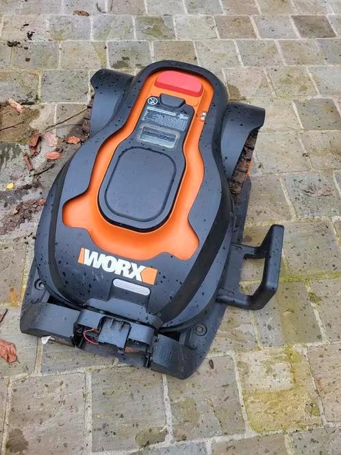 Worx Landroid robotmaaier, Tuin en Terras, Robotmaaiers, Ophalen