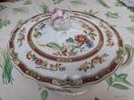 Antiek porselein serveerschaal, Antiek en Kunst, Antiek | Porselein, Ophalen