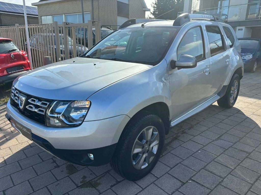 Dacia Duster benzine Van 2015 100000 km, Euro 5, Duster, Bedrijf, 92 kW