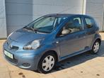 Magnifique Toyota Aygo (2009) - 1er propriétaire - Garantie, Autos, Achat, 50 kW, Entretenue par le concessionnaire, Noir