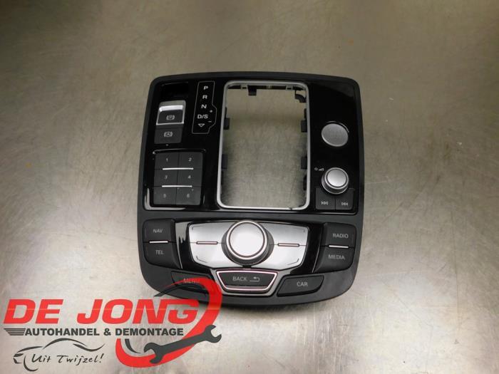 Unité de contrôle Multimedia d'un Audi A6, Autos : Pièces & Accessoires, Électronique & Câbles, Audi, Utilisé, 3 mois de garantie