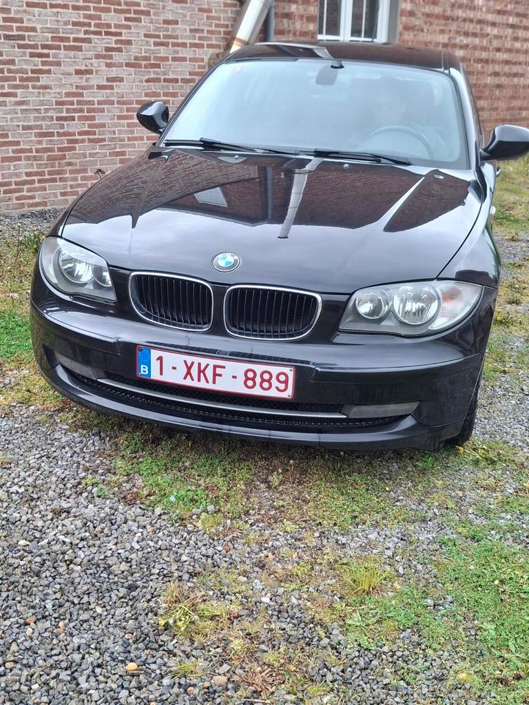 BMW 116i 2000cc van 2010., Auto's, BMW, Particulier, Elektrische ramen, Elektrisch, 5 deurs, Ophalen