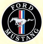 Ford Mustang sticker #3, Verzenden