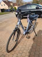 Elektrische fiets, Fietsen en Brommers, Fietsen | Dames | Damesfietsen, Ophalen, Gebruikt, Overige merken, (Extra) lage instap