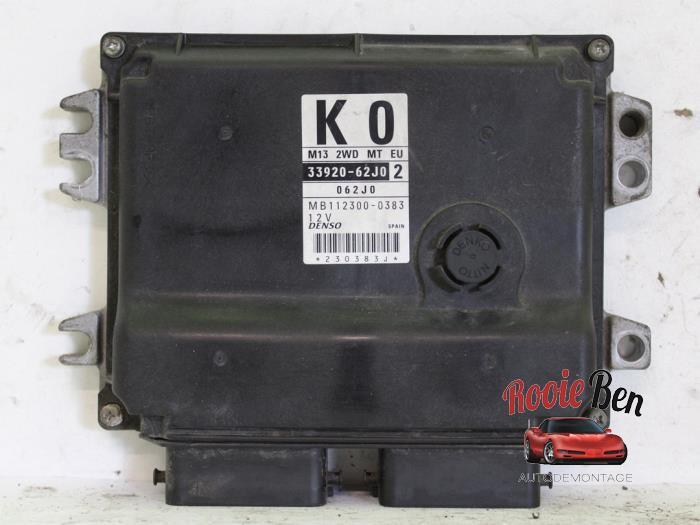 Computer Motormanagement van een Suzuki Swift, Gebruikt, -, -, Ophalen of Verzenden