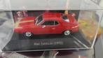 AMC Javelin 1972 rouge 1:43 dans vitrine, Enlèvement ou Envoi