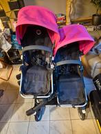 Poussette jumeaux  Bugaboo donkey, Enfants & Bébés, Buggys, Enlèvement, Comme neuf, Autres marques, Modèle duo