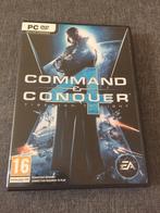PC game Command & Conquer, Enlèvement ou Envoi, Comme neuf, Stratégie et Construction