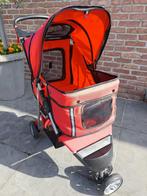 Magnifique Buggy pour chien et chat design italien, Enlèvement, Comme neuf