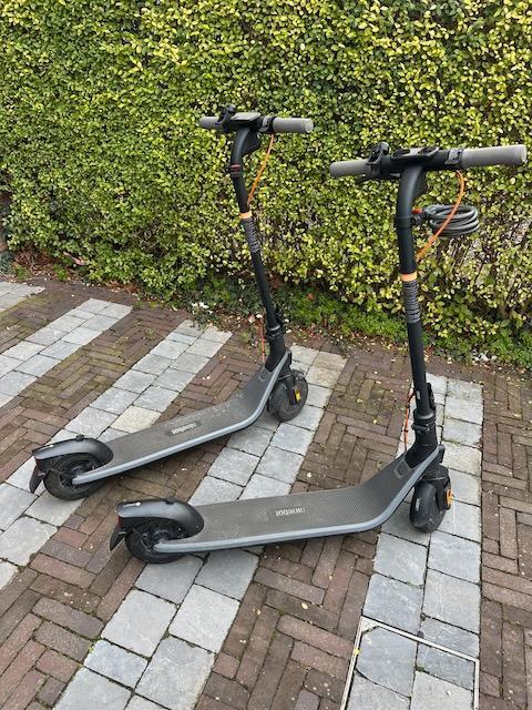 Segway Ninebot KickScooter E2 Plus E – Weinig gebruikt, Fietsen en Brommers, Steps, Zo goed als nieuw, Elektrische step (E-scooter)