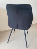 Riverdale Lynn stoelen in velours, Huis en Inrichting, Ophalen, Zo goed als nieuw, Stof, Vijf, Zes of meer stoelen