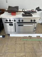 Gasfornuis, Enlèvement