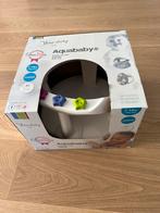 Badring badzitje Aquababy, Kinderen en Baby's, Ophalen, Zo goed als nieuw, Badzitje of Badring, Overige merken