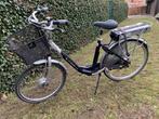 Elektrische fiets, Fietsen en Brommers, Ophalen, Zo goed als nieuw, 50 km per accu of meer, Sachs