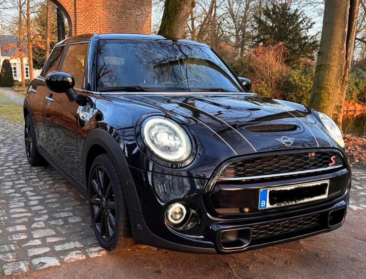 Mini cooper S - 40.000km, Auto's, Mini, Particulier, Cooper, ABS, Benzine, Automaat, Ophalen