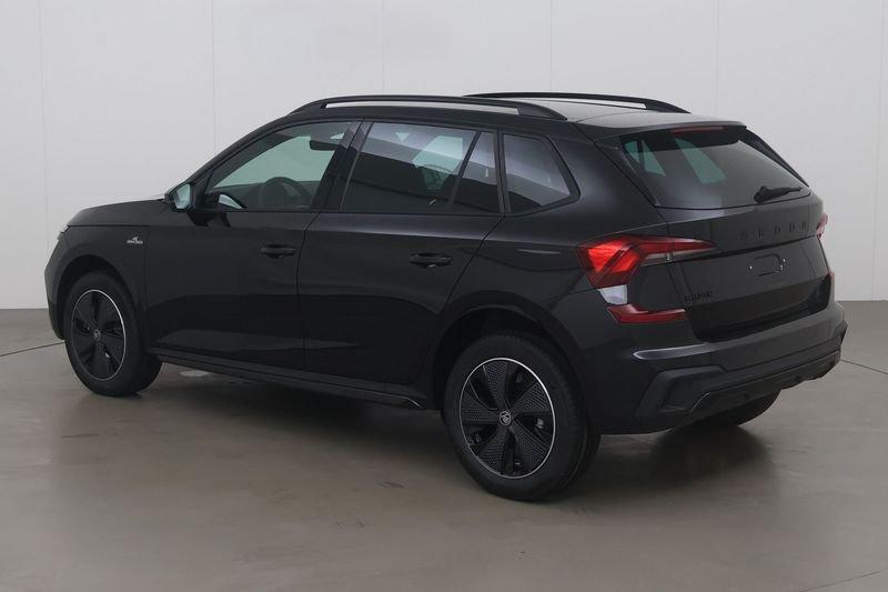 Skoda Kamiq 1.5 tsi Monte Carlo dsg 150 AT, Auto's, Skoda, Automaat, https://public.car-pass.be/vhr/10efedf9-96a3-4878-8be7-174b86208164