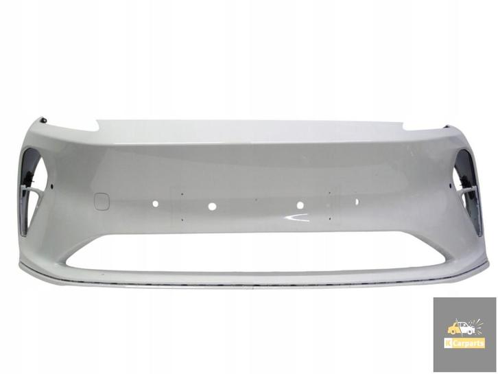 YZ230227170095, NIO ET5 2022+ voorbumper origineel YZ2302271, Auto-onderdelen, Carrosserie, Bumper, Gebruikt