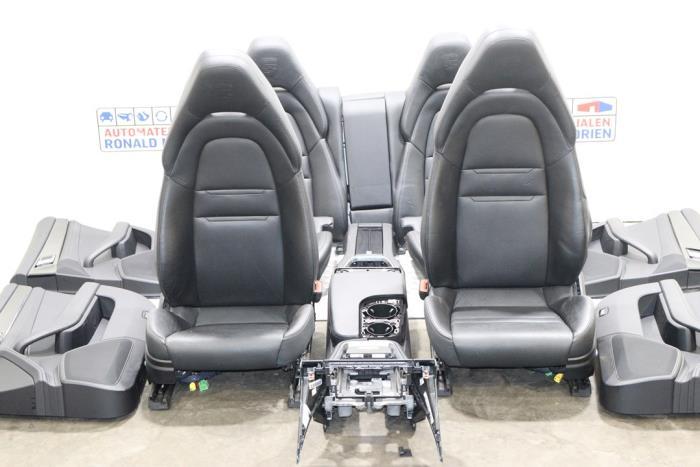 Kit revêtement (complet) d'un Porsche Panamera (Panamera 09, Autos : Pièces & Accessoires, Porsche, Utilisé, -, -