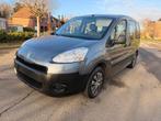 Peugeot partner 1.6HDi.  5PL, Achat, Entreprise, Boîte manuelle, Diesel