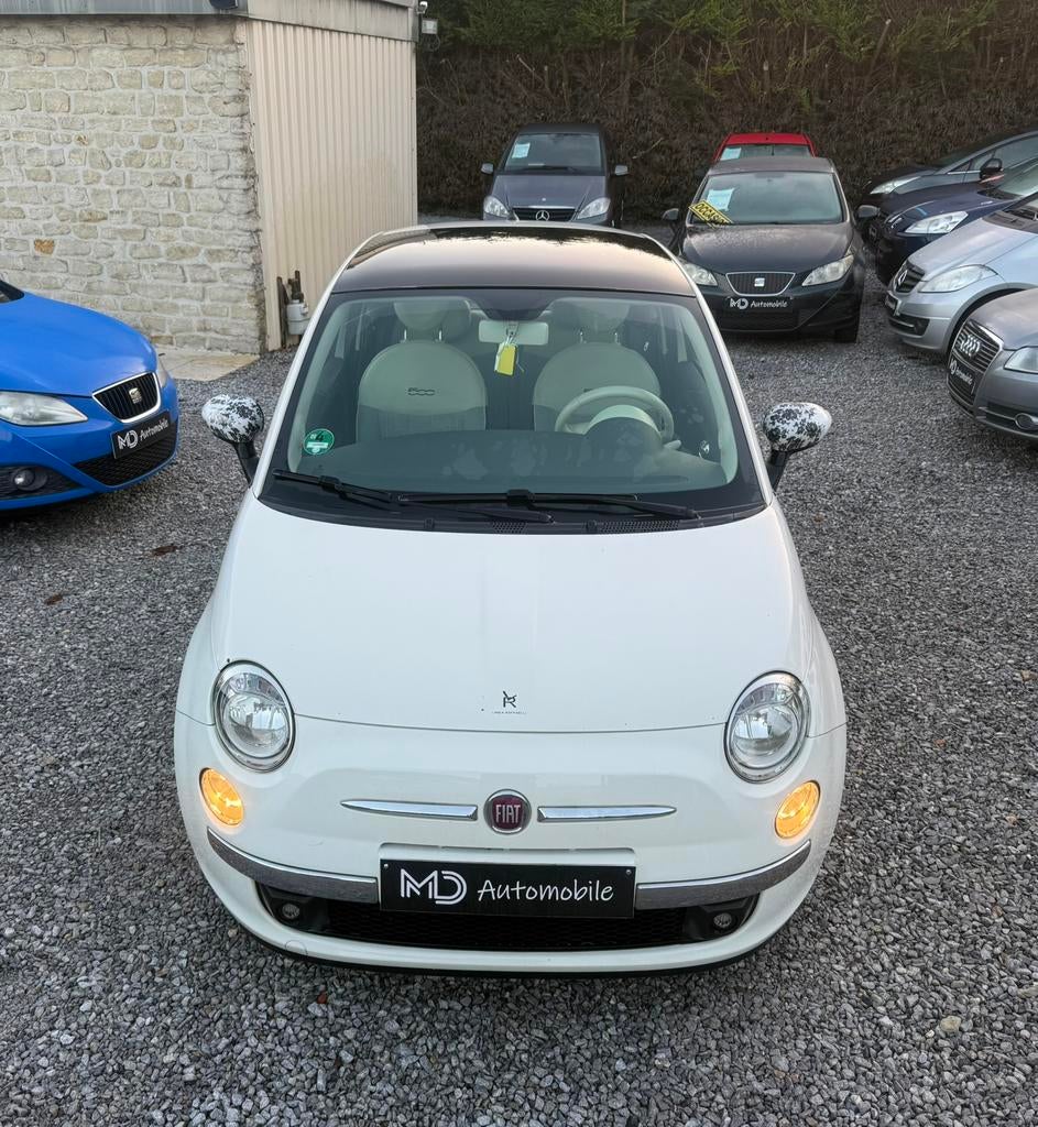 Fiat 2014, Auto's, Fiat, Euro 5, Bedrijf, Diesel, Te koop
