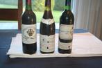 Lot de 18 bouteilles de vin dont des grand crus, Collections, Vins, Enlèvement, Neuf, France, Pleine